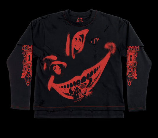 SMILE LONGSLEEVE