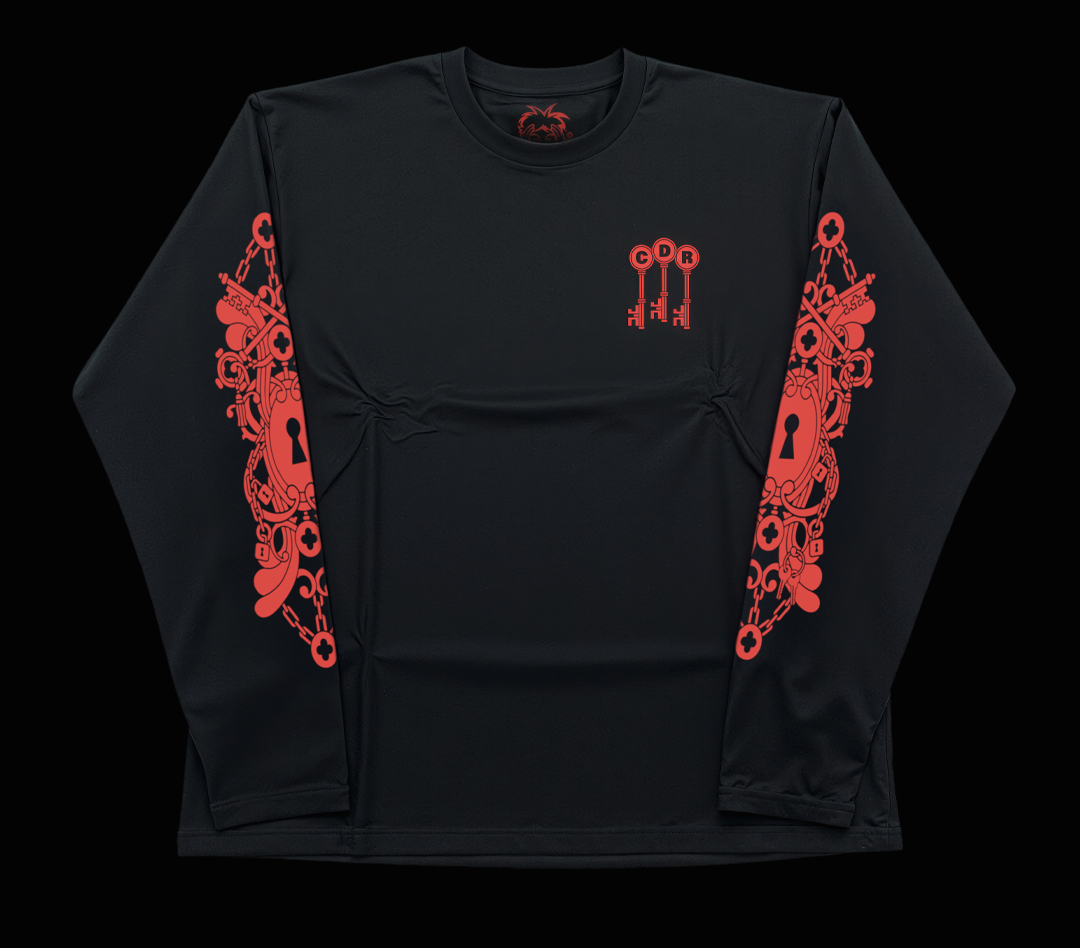 CDR LONGSLEEVE